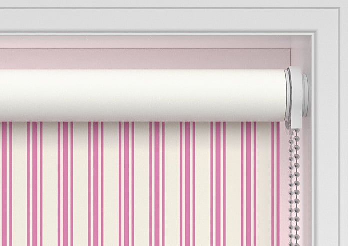 The British Stripe Co. Mary, Notting Hill No.2 - Twist&Fit Roller Blind - Image 10